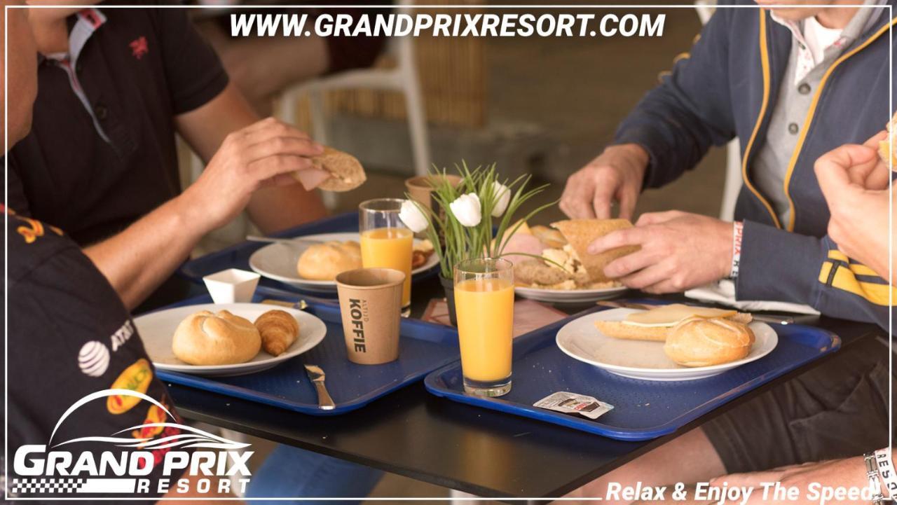 Grand Prix Resort - Spa-Francorchamps Extérieur photo
